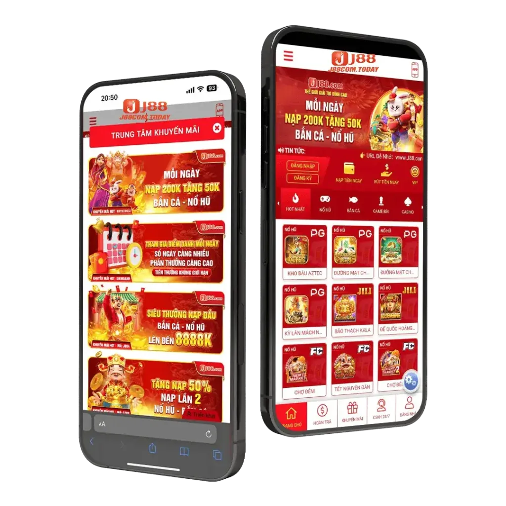 Nạp tiền và chọn game bắn cá
